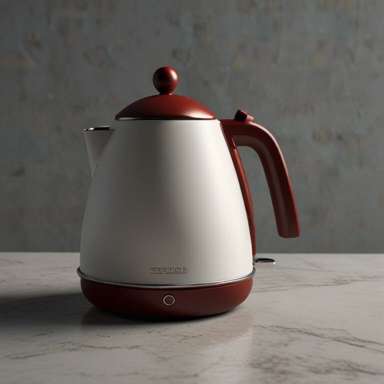 Elegant Kettle Model 1